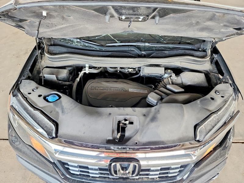 2019 HONDA RIDGELINE SPORT 11