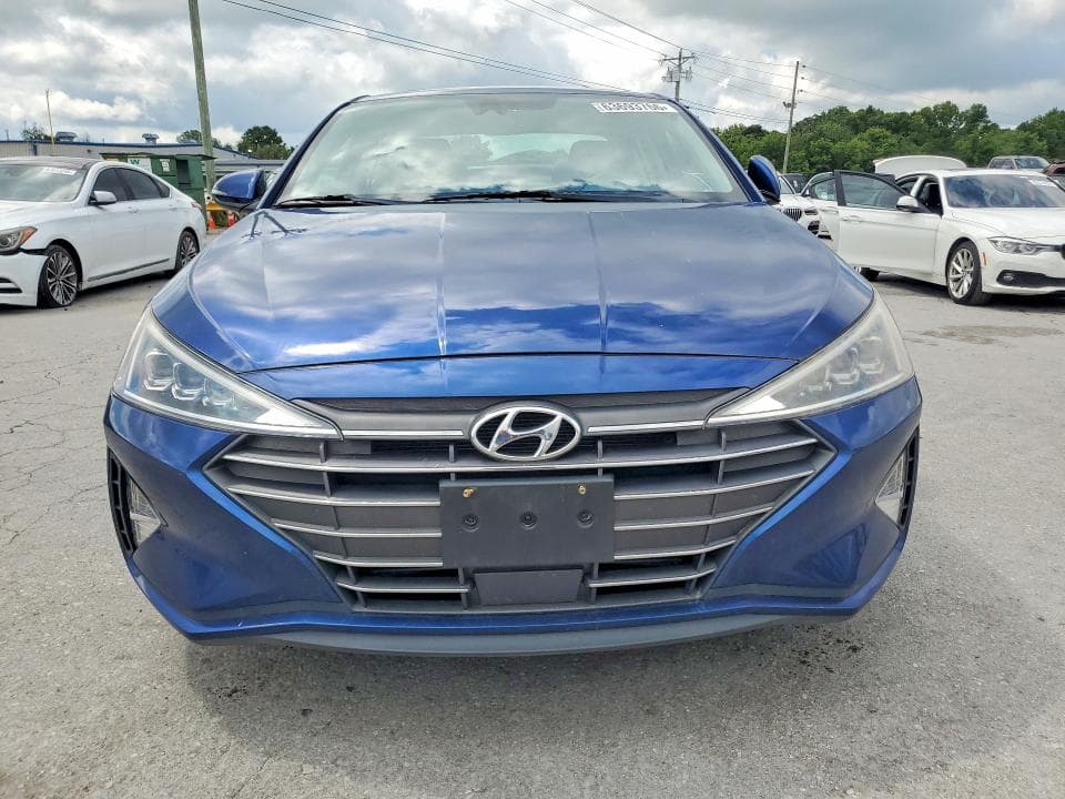 2020 HYUNDAI ELANTRA LIMITED 5