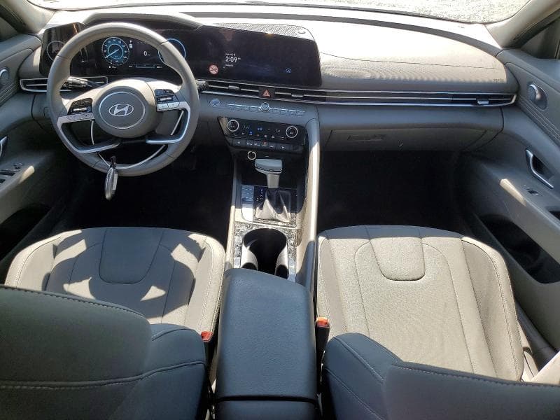 2025 HYUNDAI ELANTRA SEL 8