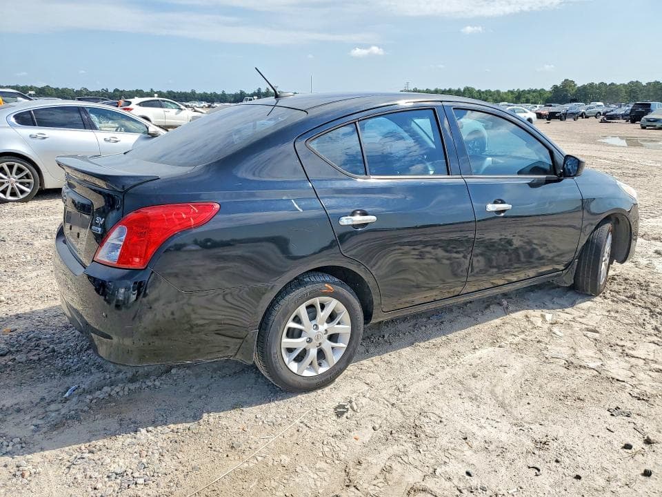 2017 NISSAN VERSA 1.6 S 3