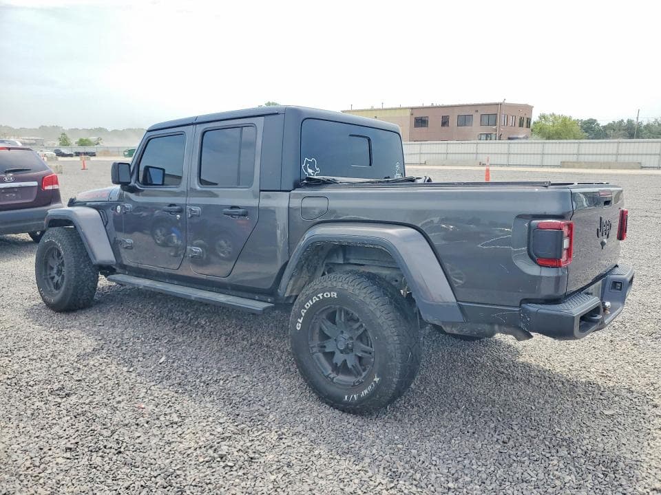 2020 JEEP GLADIATOR SPORT 2