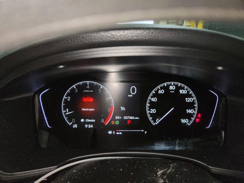 2025 HONDA CIVIC LX 9