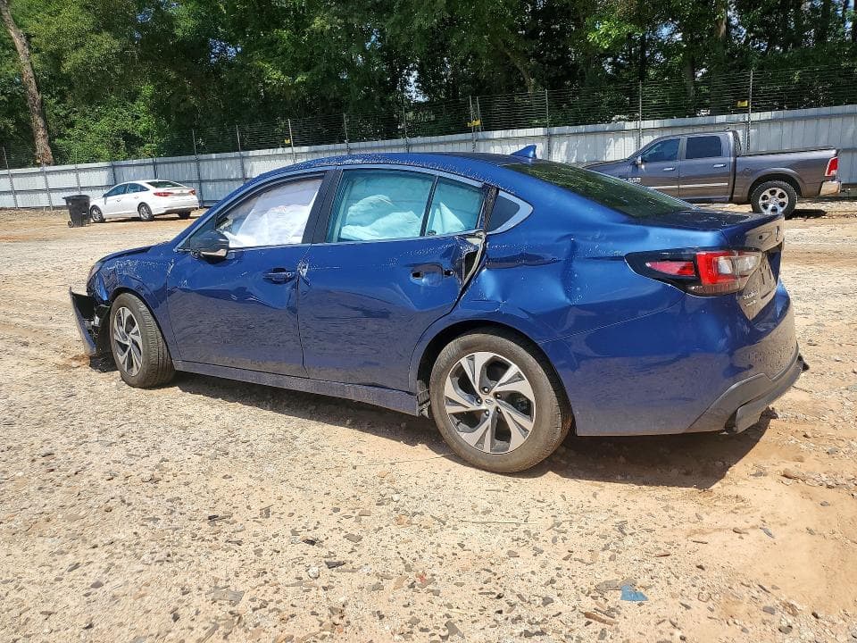2022 SUBARU LEGACY 2
