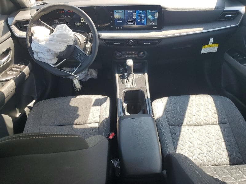 2026 NISSAN KICKS SV 8