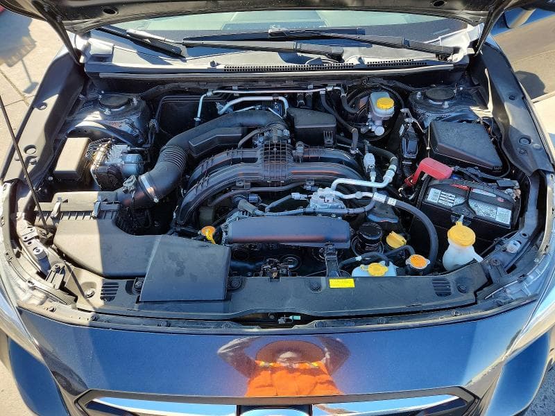 2019 SUBARU CROSSTREK LIMITED 11