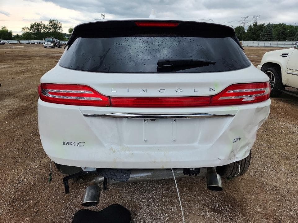 2019 LINCOLN MKC RESERVE 6