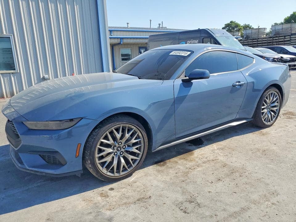 2026 FORD MUSTANG - 1