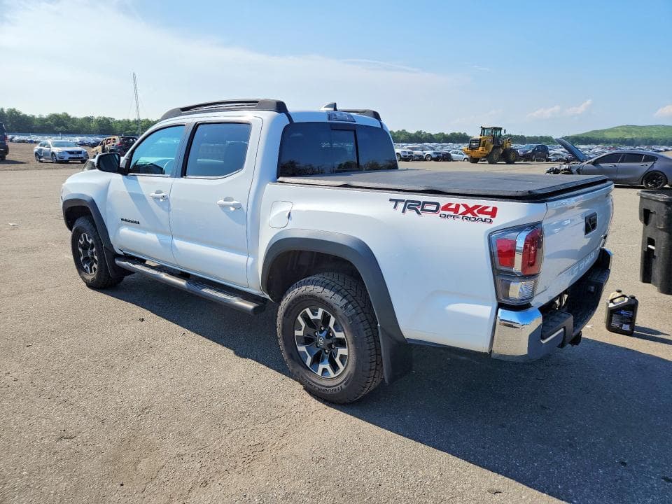 2021 TOYOTA TACOMA TRD OFF-ROAD 2