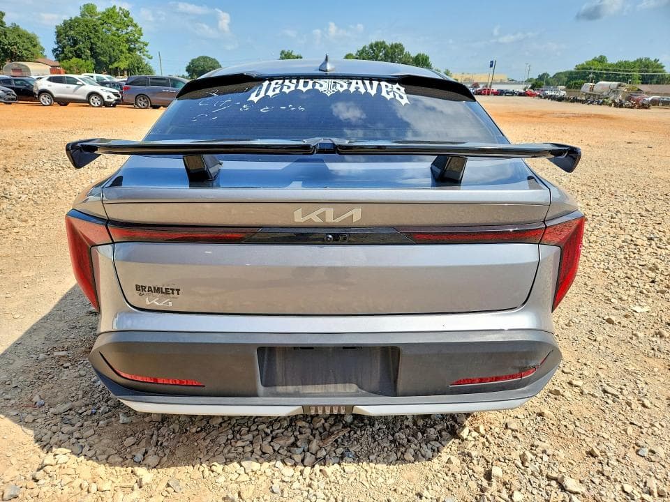 2025 KIA K4 EX 6