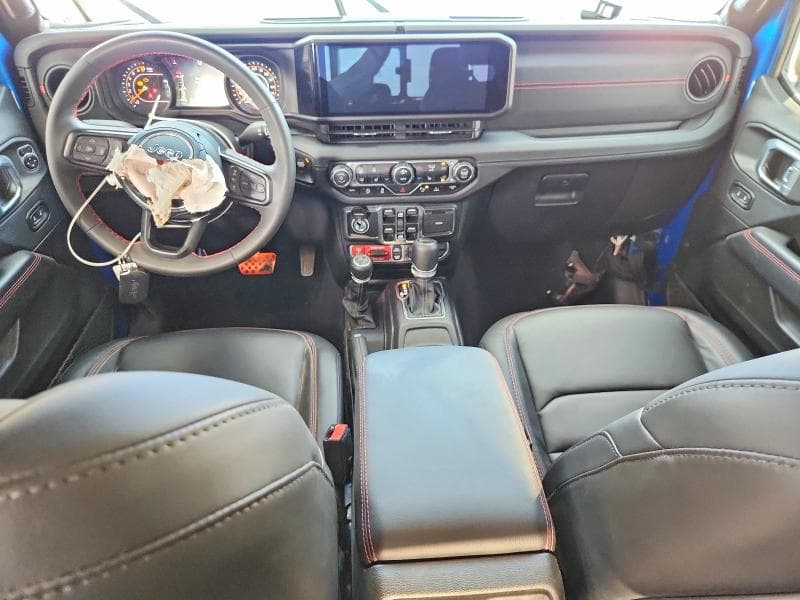 2024 JEEP GLADIATOR RUBICON 8