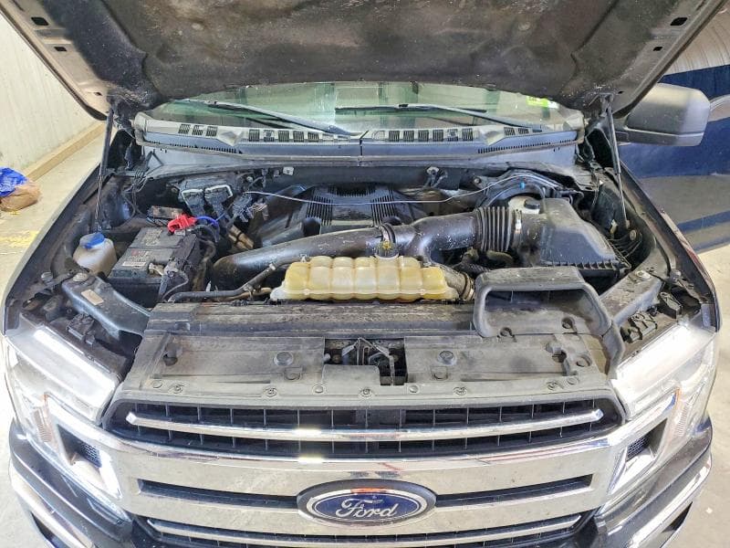 2019 FORD F150 SUPERCREW 11