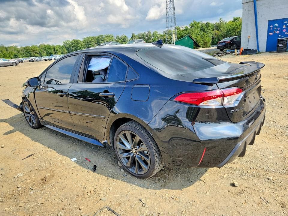 2026 TOYOTA COROLLA SE 2