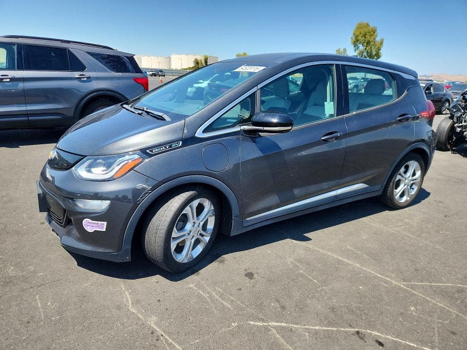 2018 CHEVROLET BOLT EV LT - 1