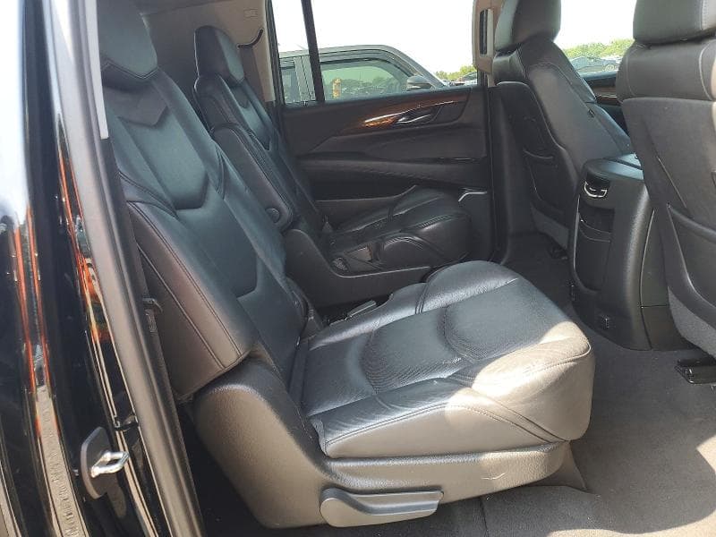 2019 CADILLAC ESCALADE ESV 11