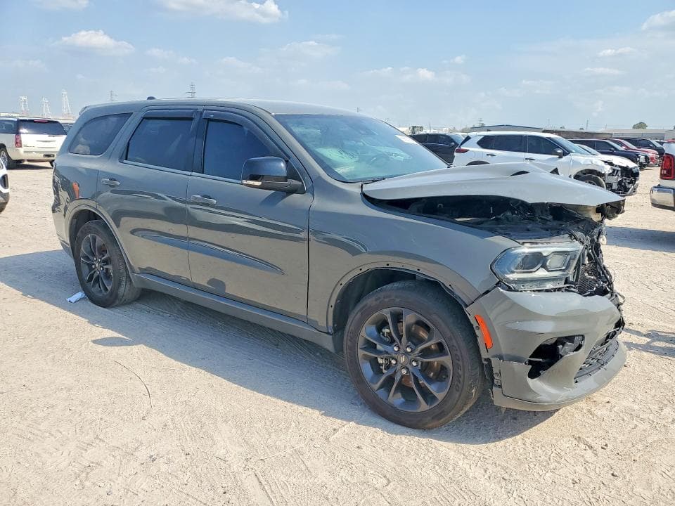 2022 DODGE DURANGO GT 4