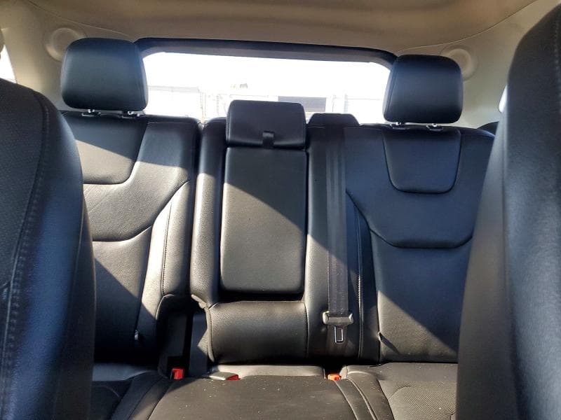 2020 FORD EDGE TITANIUM 10