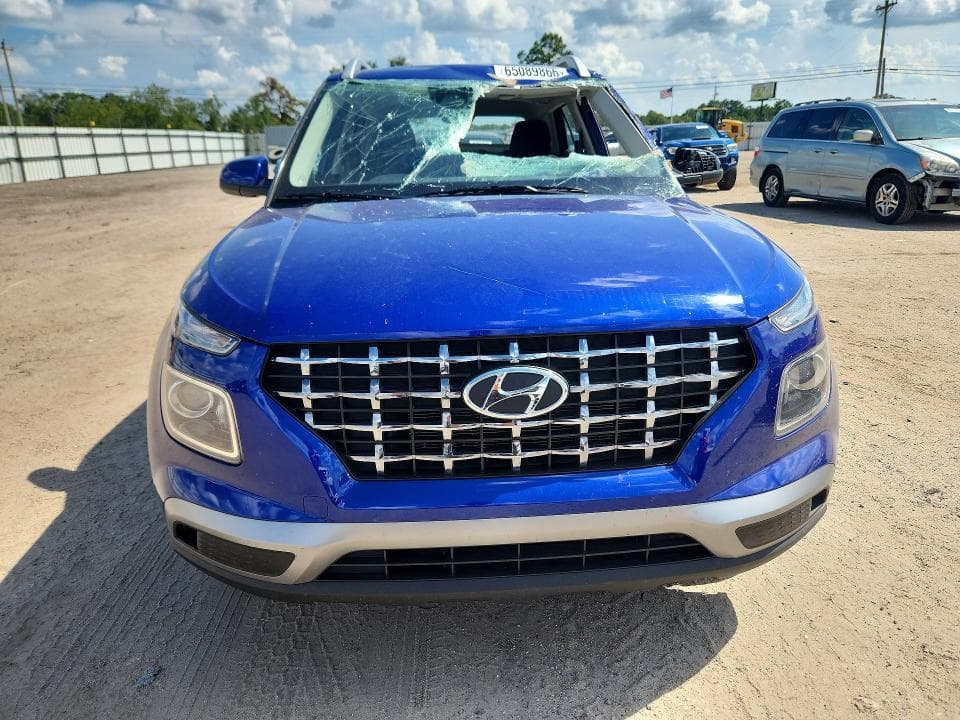 2023 HYUNDAI VENUE SEL 5