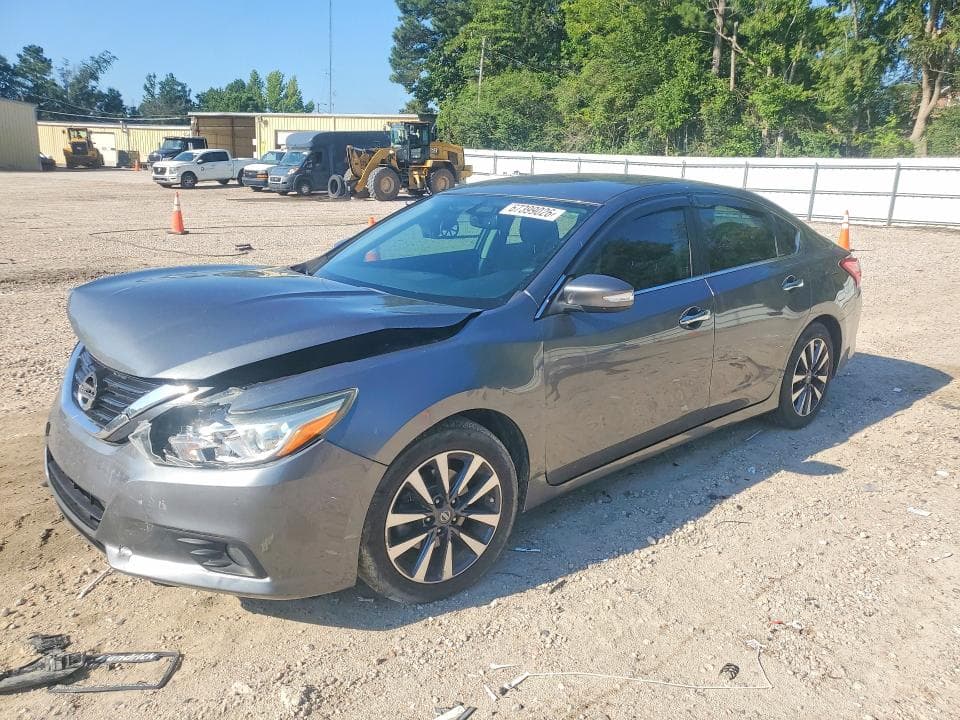 2017 NISSAN ALTIMA 2.5 SL - 1