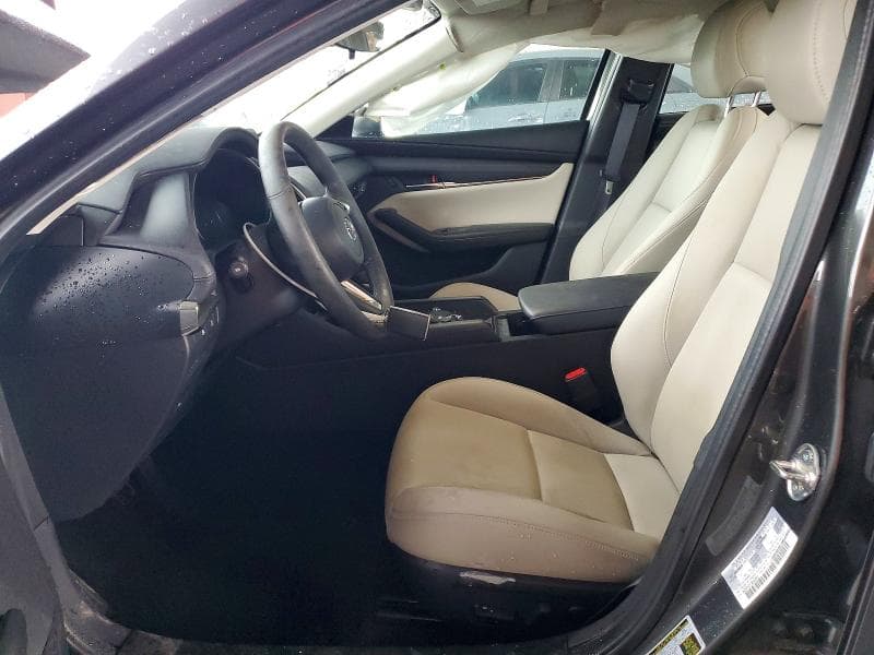 2025 MAZDA 3 PREFERRED 7