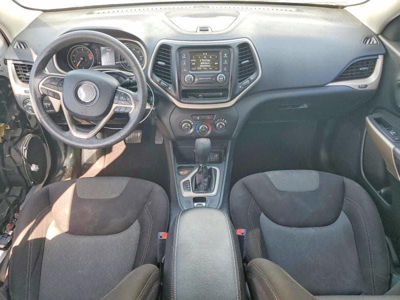 2018 JEEP CHEROKEE LATITUDE 8