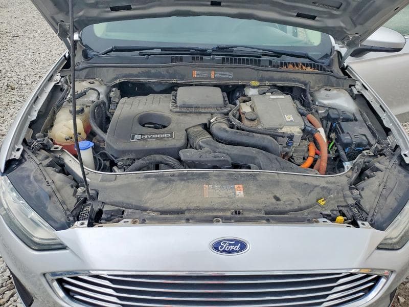 2019 FORD FUSION SE 11