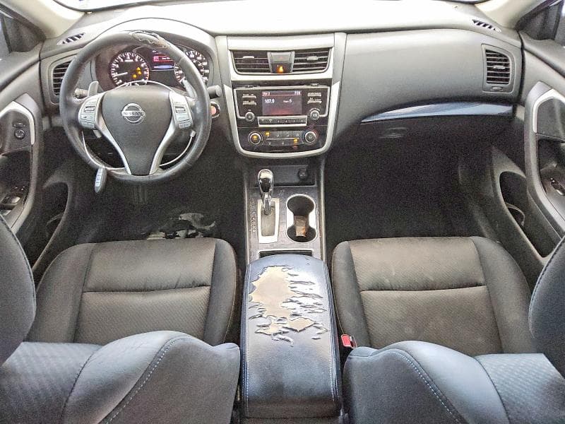 2018 NISSAN ALTIMA 2.5 SR 8
