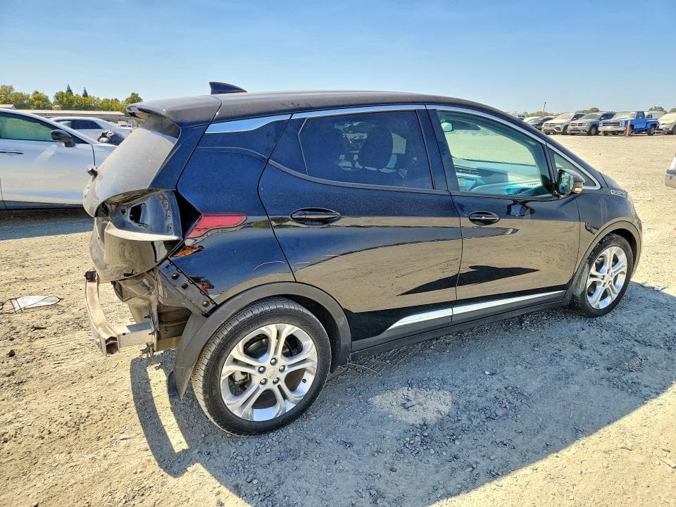 2020 CHEVROLET BOLT EV LT 3