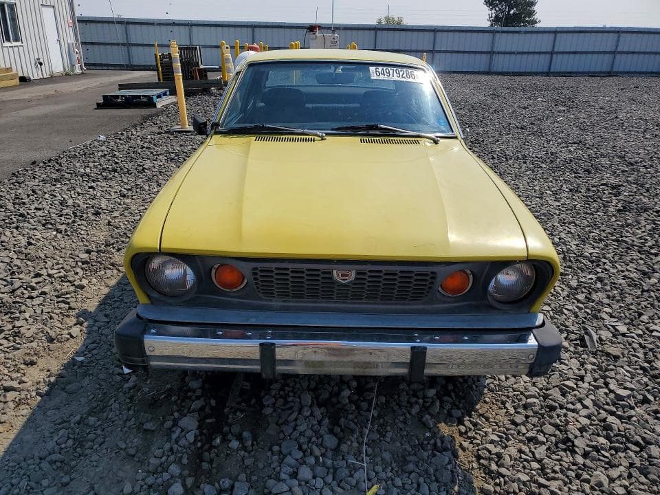1976 DATSUN B210 5