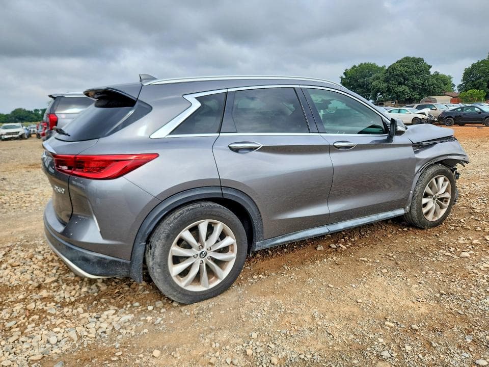 2019 INFINITI QX50 ESSENTIAL 3