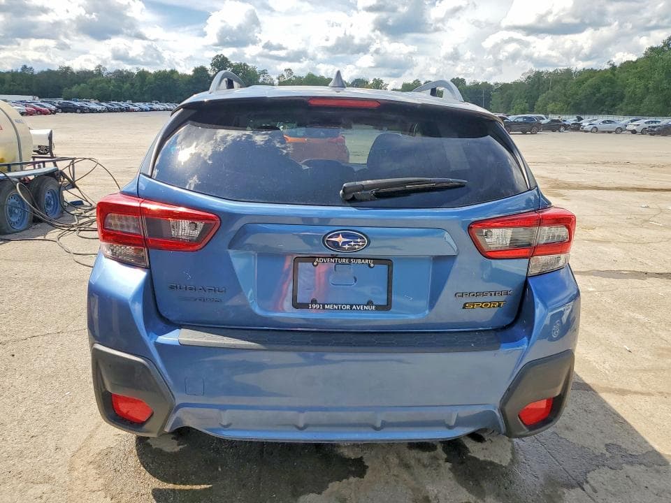 2021 SUBARU CROSSTREK SPORT 6
