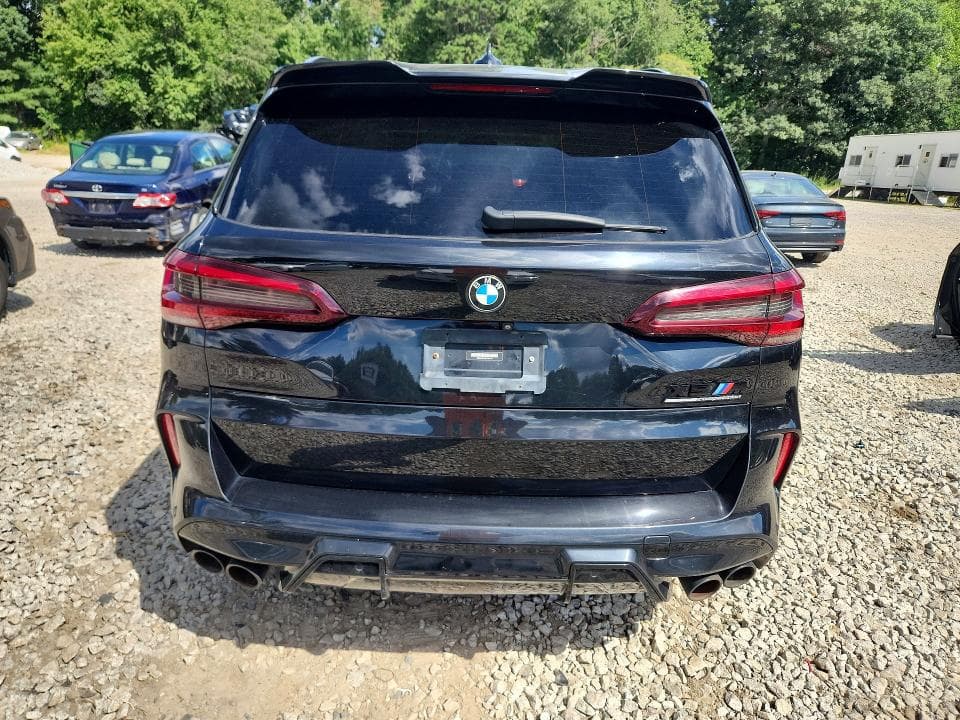 2020 BMW X5 M 6