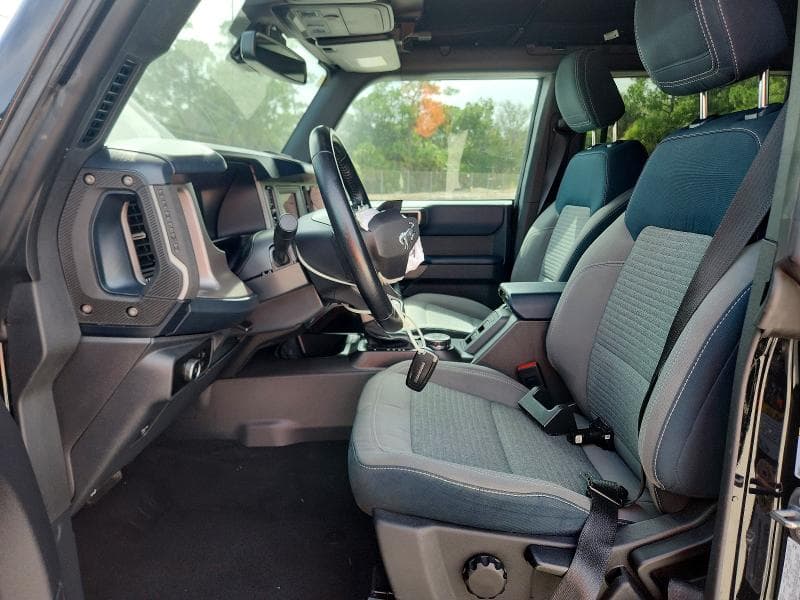 2023 FORD BRONCO BASE 7