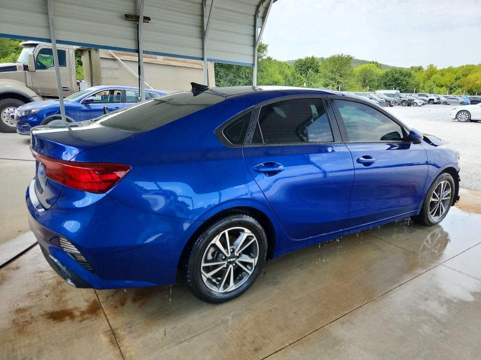 2023 KIA FORTE LXS 3