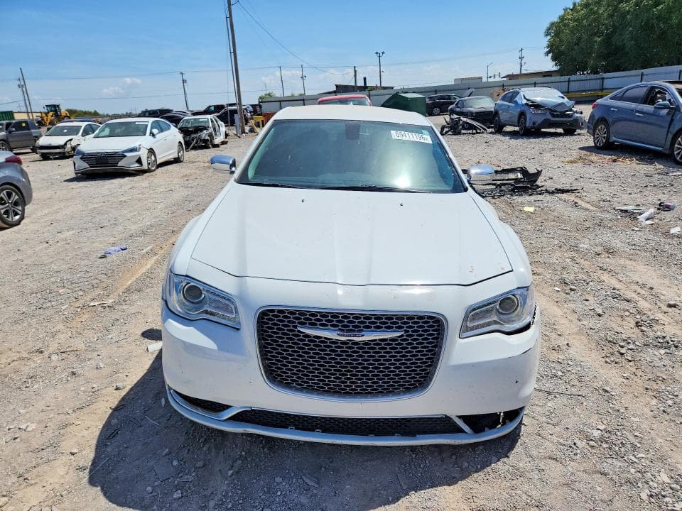 2019 CHRYSLER 300 TOURING 5