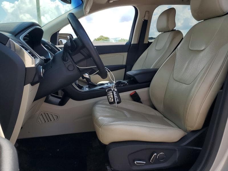 2018 FORD EDGE TITANIUM 7