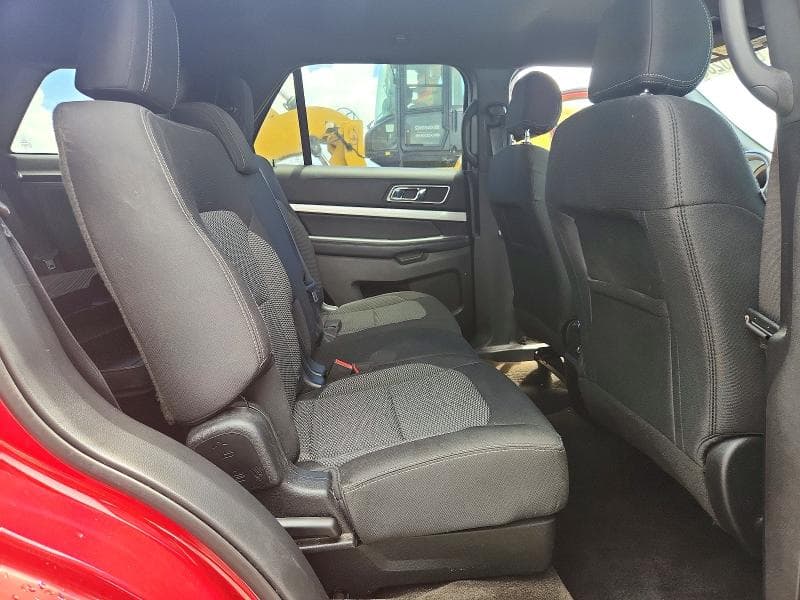 2017 FORD EXPLORER XLT 10