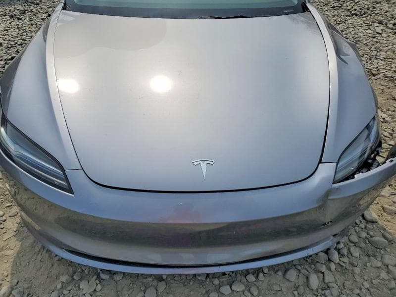2025 TESLA MODEL 3 11