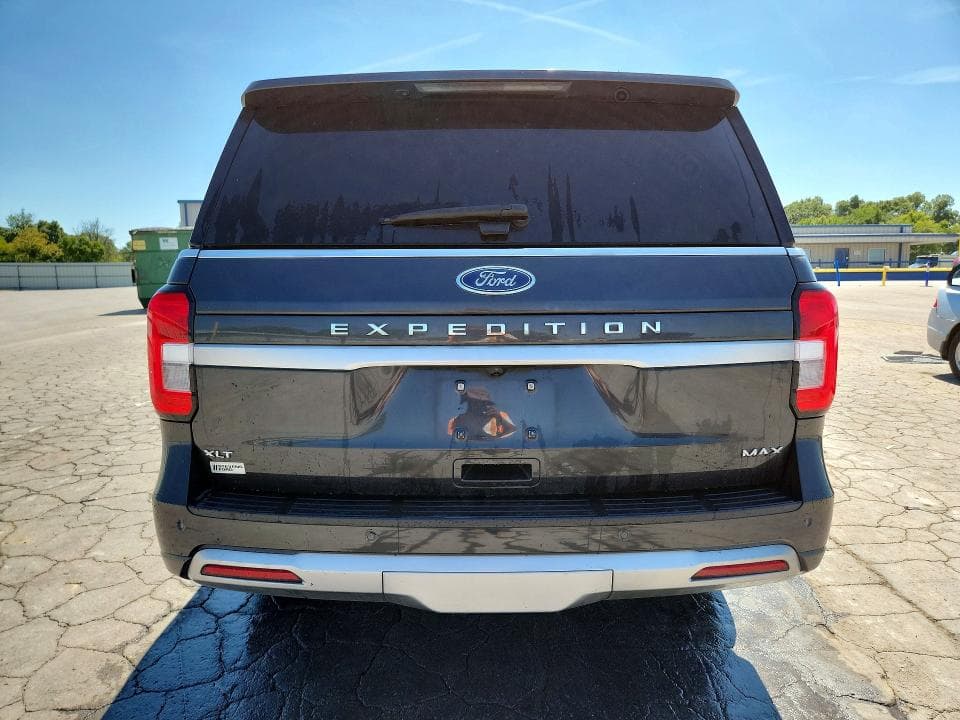 2022 FORD EXPEDITION MAX XLT 6