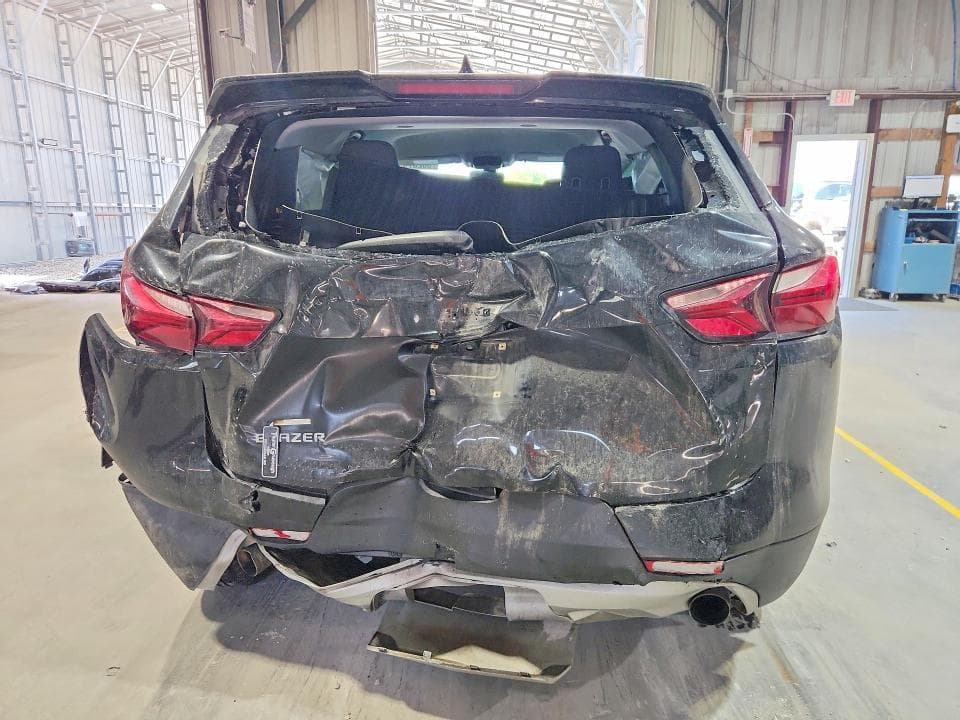 2021 CHEVROLET BLAZER 1LT 6