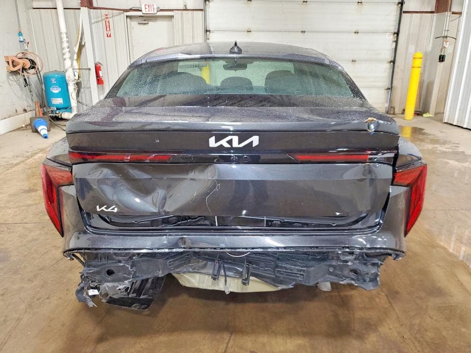 2026 KIA K4 LXS 6