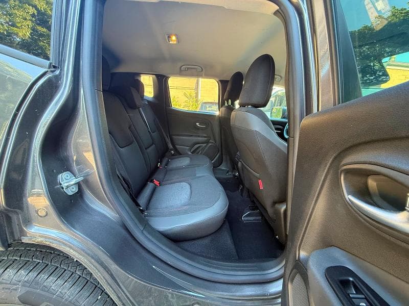 2021 JEEP RENEGADE TRAILHAWK 6