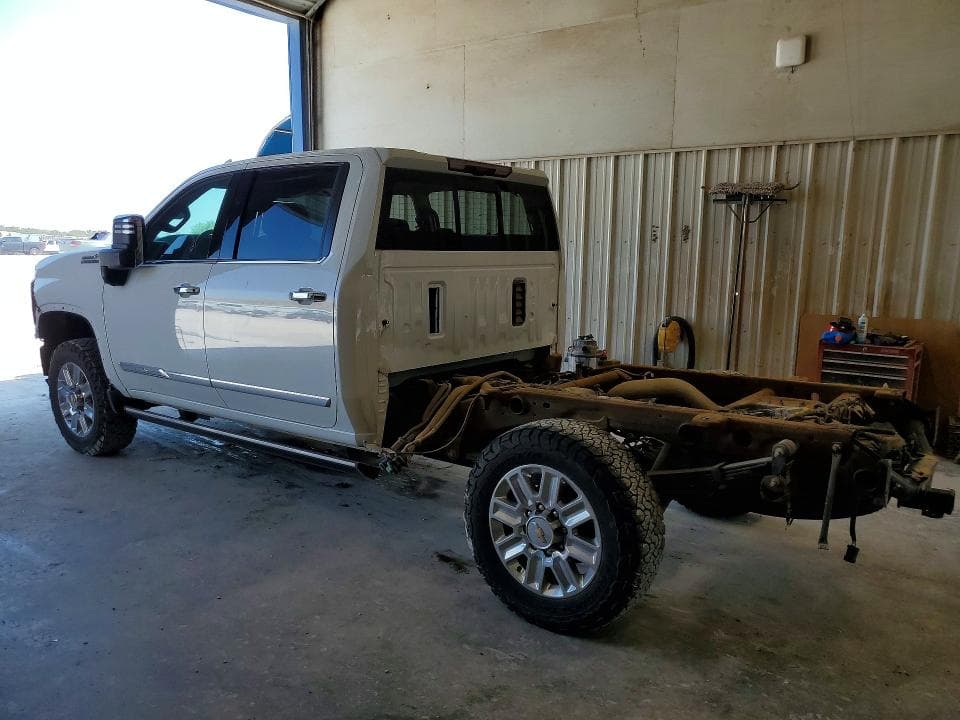 2024 CHEVROLET SILVERADO K2500 HIGH COUNTRY 2