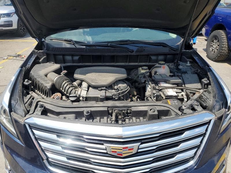 2017 CADILLAC XT5 LUXURY 12