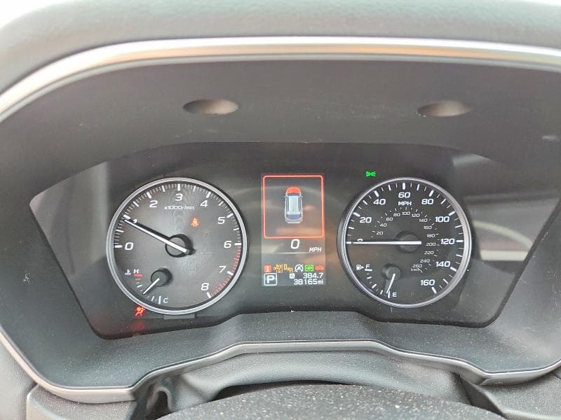 2023 SUBARU OUTBACK LIMITED 9