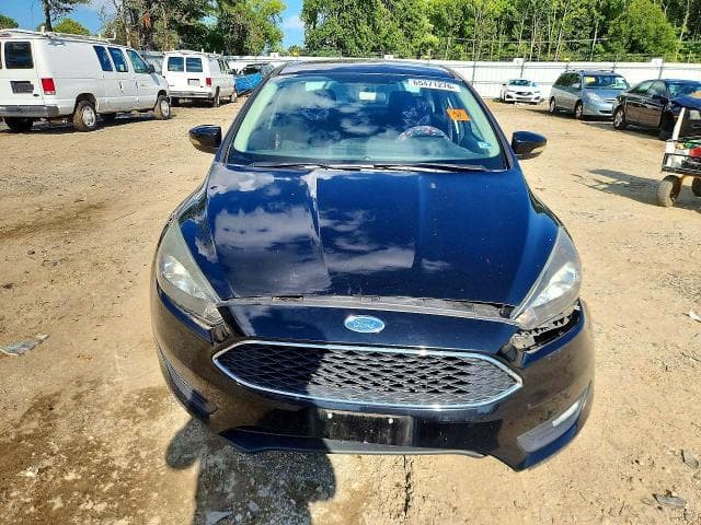 2017 FORD FOCUS SEL 5