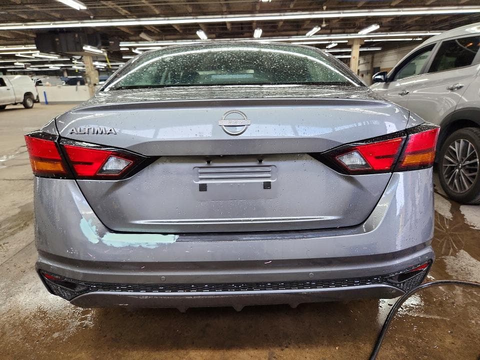 2023 NISSAN ALTIMA S 6