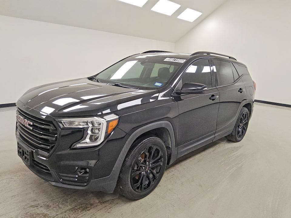 2022 GMC TERRAIN SLT - 1