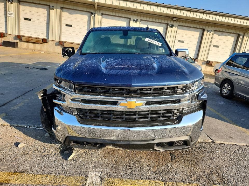 2021 CHEVROLET SILVERADO K1500 LT 5