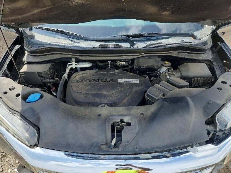 2019 HONDA PILOT EXL 12