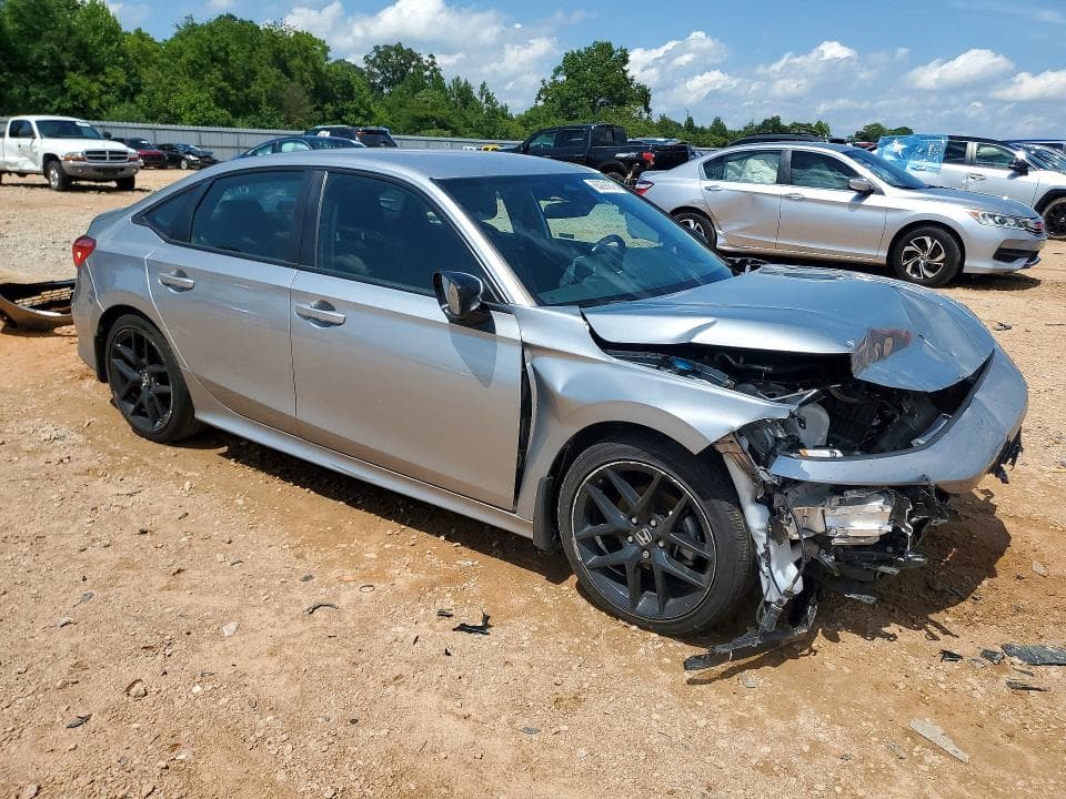 2023 HONDA CIVIC SPORT 4